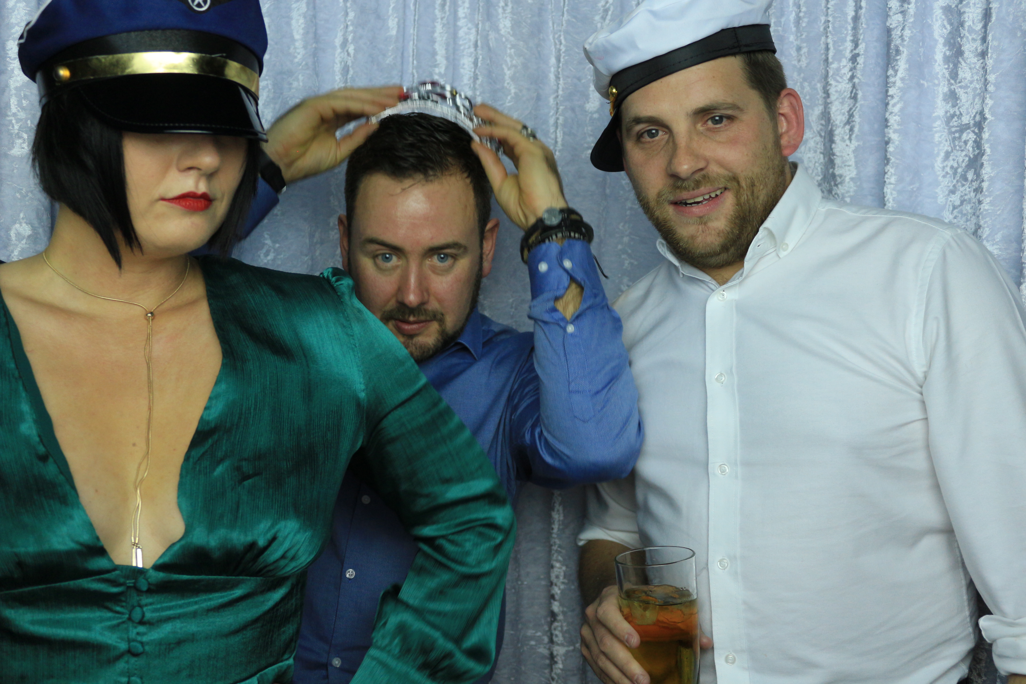 Saint Gobain Christmas Party 2018 - Images | View more photos from the event at gallery.partydelightsphotobooth.co.uk/u/PartyDelightsPhotoBooth/Saint-Gobain-Christmas-Party-2018-Images